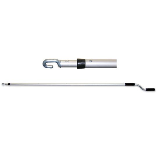 Wasco 6'2" to 10'4" Aluminum Telescopic Pole