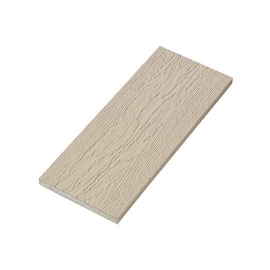 Wausau Supply 4/4" x 8" x 16' Diamond Kote Cedar Smart Trim - Pack of 2 — WSUDKSA44816C