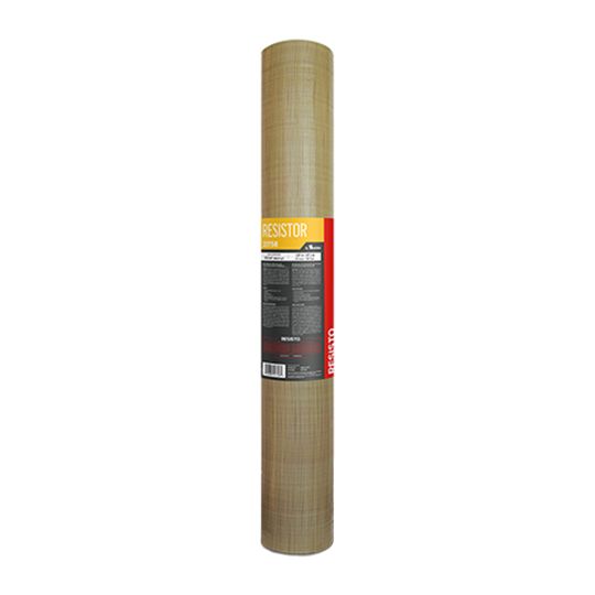 Resisto 10 mil x 42" x 286' Resistor Synthetic Underlayment - 10 Sq. Roll