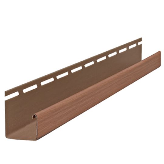 RMC Siding Timbermill 1" Face 1/2" J-Channel