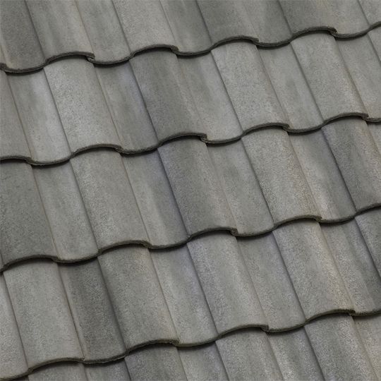 Eagle Roofing Products 12-3/8" x 17" Capistrano Field Tile — EGLCA3697FISCA