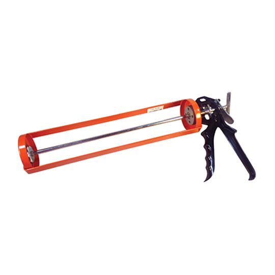 The Brush Man 32 Oz. Caulk Gun - Skeleton Frame