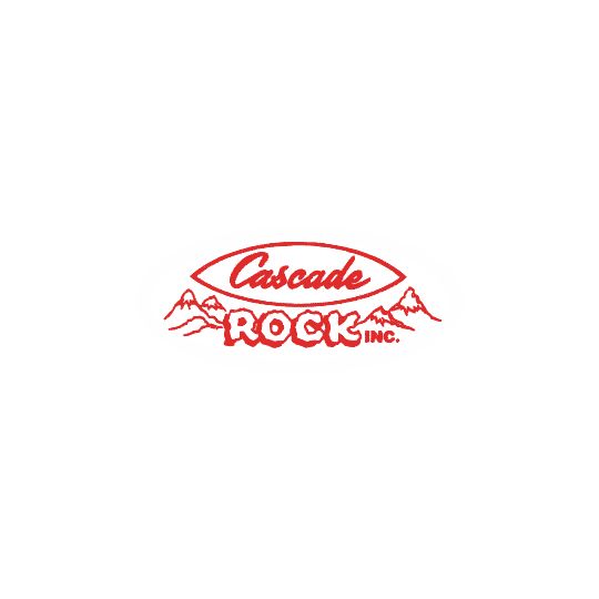 Cascade Rock 1/4" Crushed Rock - 80 Lb. Bag