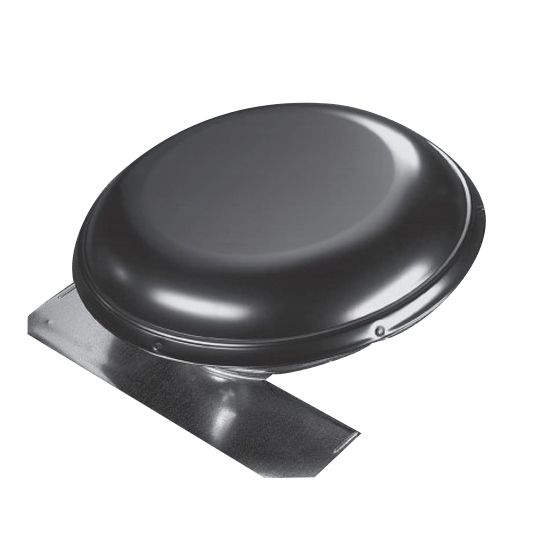 TRI-BUILT 1170 Power Roof Vent with Thermostat — TRIPAFMTBL