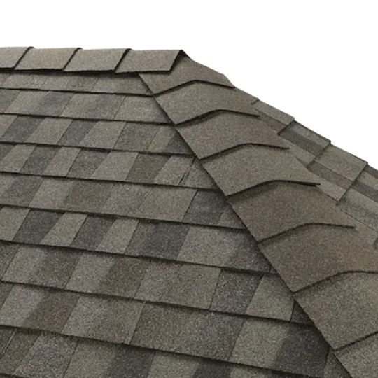 GAF Timbertex Premium Ridge Cap Shingles — GAFTTPFGPLNM