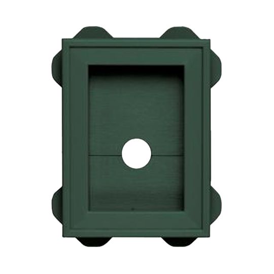 Mid-America Split Block Mini Mounting Block — MABMMSBM028