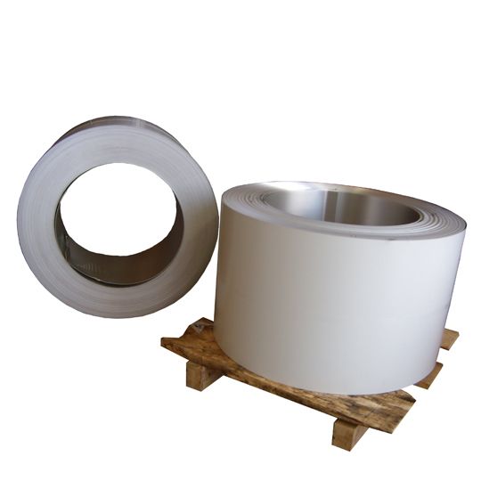 Berger Building Products .027" x 11-7/8" 5K Standard Painted Aluminum Gutter Coil