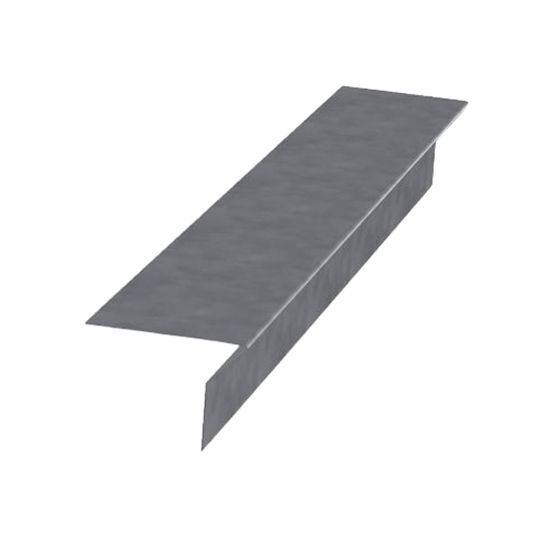 Ecco Manufacturing T-Metal Flashing — Flashings — EMFTMGR