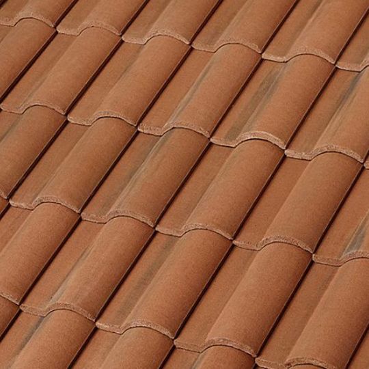 Westlake Royal Galena Tile with Black Antique — Tile Roofing — MNR1GQCS6230AA