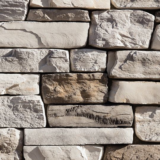 Eldorado Stone Cliffstone Corner Stone - 8 Lin. Ft. Box — ELDQLC1606SB