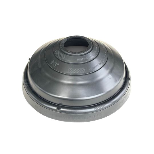 IPS 4N1 Aluminum Pipe Collar