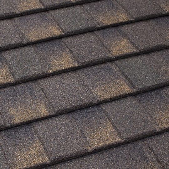 Tilcor Roofing Systems Concealed Fastener Valley Cover — TSY922CFVCBW