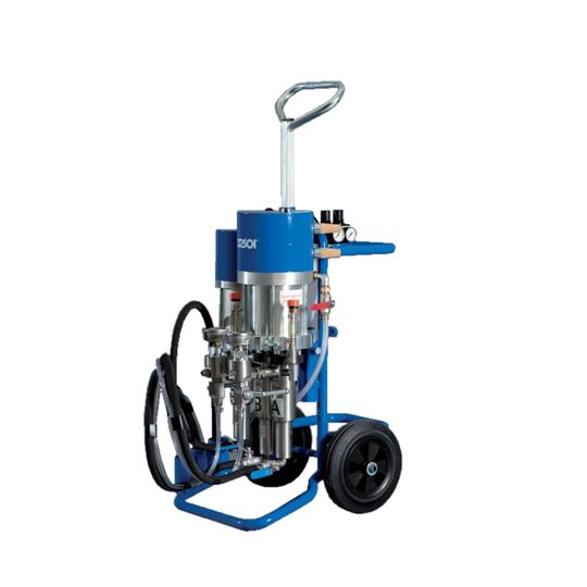 Aquafin 2K Inject Pump by Desoi