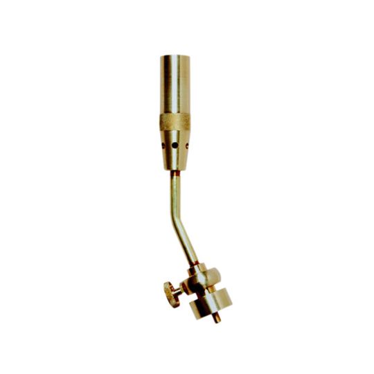 Magna Mag-Torch All Brass High Intensity Pencil Tip Torch