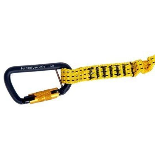 3M Dbi-sala Hook2Loop Bungee Tool Tether 1500047