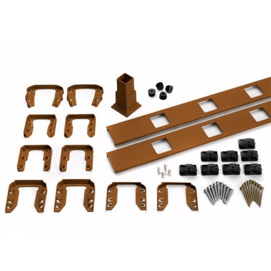 Trex 6' Transcend Accessory Infill Kit for Stair Square Composite Balusters — TRXTSSI6TH