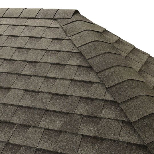 GAF Seal-A-Ridge Ridge Cap Shingles — GAFSARMOSL