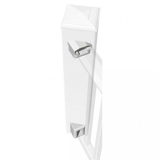 RDI Railing Dynamics 0° to 44° Endurance Level Mounting Bracket Kit - 1 Pair