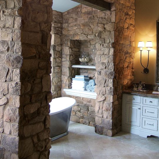 Coronado Stone French Country Villa - 13.5 Lin. Ft. Dura-Pak Corners — CSNFCVDPC402VO
