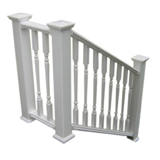 Certainteed - Evernew Kingston Stair Rail 8'