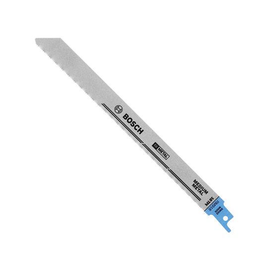 Bosch 9" 18 Tpi Metal Reciprocating Saw Blades - Package of 5