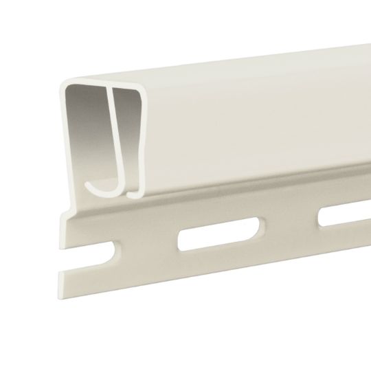CertainTeed Siding Dual Undersill Trim - Matte Finish — CERDUSHB