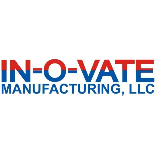 In-o-vate Manufacturing 8" Rapid Ridge — IMFRRBS