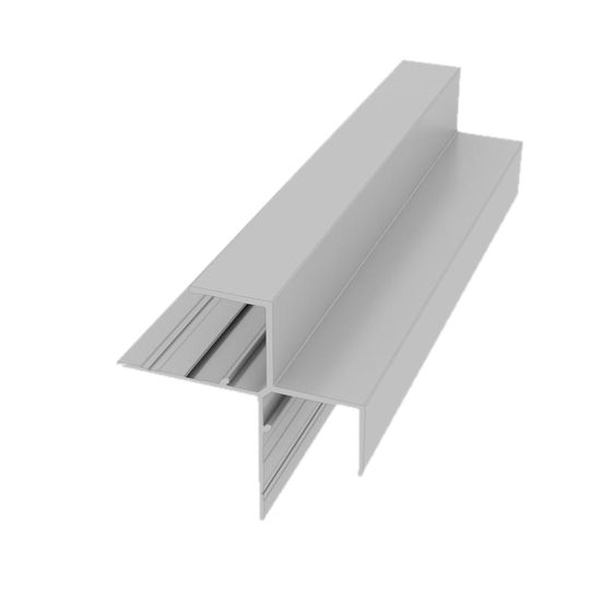 EasyTrim Reveals 10' X Outside Corner Lap Trim