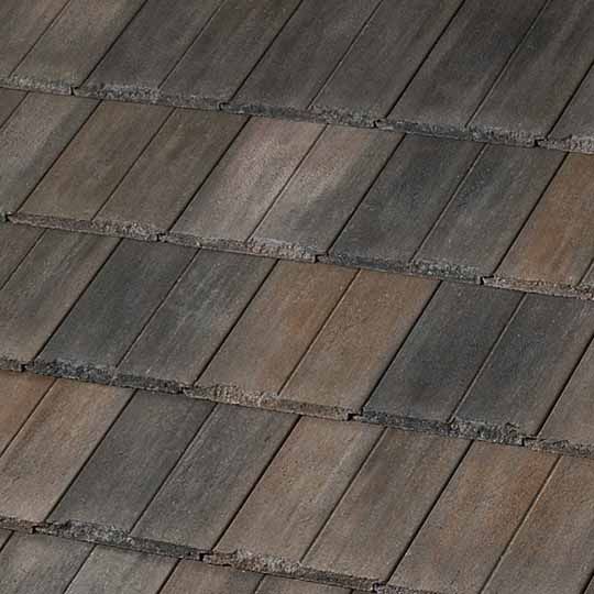 Newpoint Duralite Saxony 600 Split Shake Field Tile — MNRDLSS5969FISCA