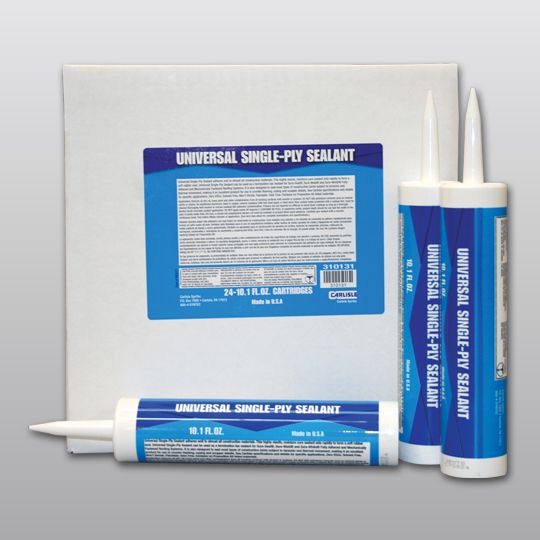 Carlisle SynTec Universal Single-Ply Sealant — CARUSPS