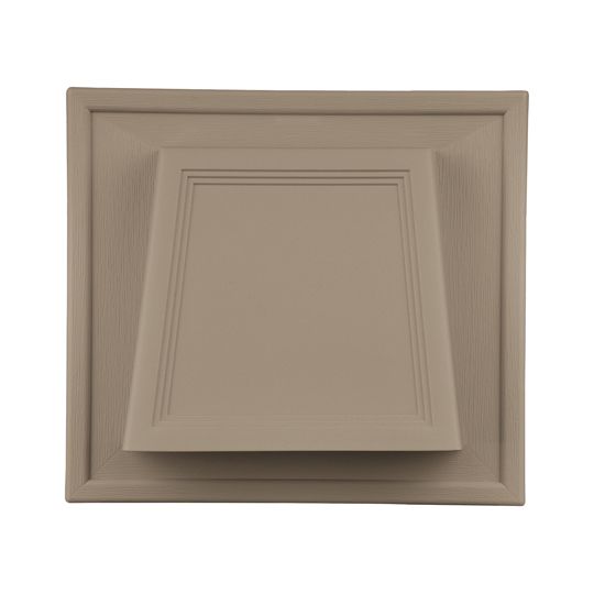 Mid-America Hooded Vent for Insulated Siding — MABIMMHV4095