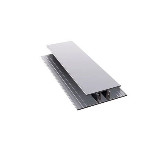 EasyTrim Reveals 5/16" x 10' Ez 23 2-Piece Vertical Slt Panel Trim