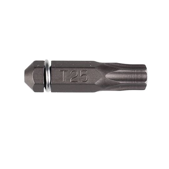 Simpson Strong-Tie Quik Drive T-25 6-Lobe Auto-Set Driver Bit - Pack of 3