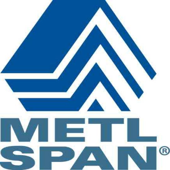 Metl-Span 4" Cf U-Clip