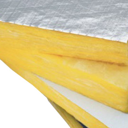Johns Manville Insulation-SHIELD 300 FSK-Faced Board — Commercial Insulation — JMCIS3004FSK24