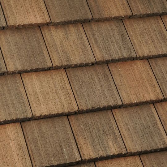 Eagle Roofing Products 11-3/8" x 17" Ponderosa Ridge Tile — EGL5645PDAZRI