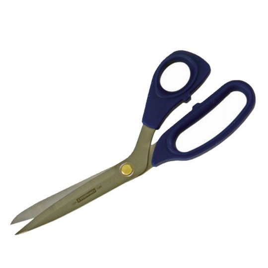 Everhard Lightweight Stainless Steel Bent Trimmer 10"X4-3/4"