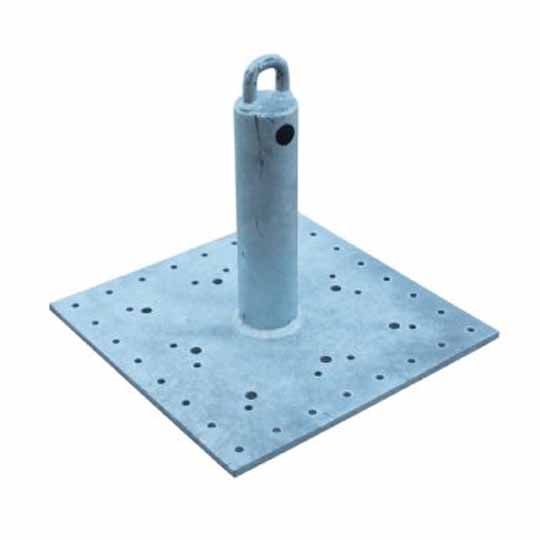 C&R Manufacturing Commercial Anchor Point 12" Post