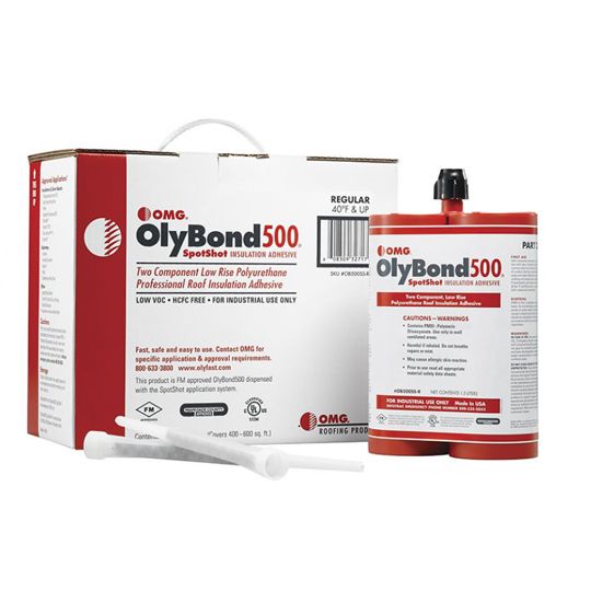 GAF OlyBond500 Insulation Adhesive - Part-2 - Regular Grade