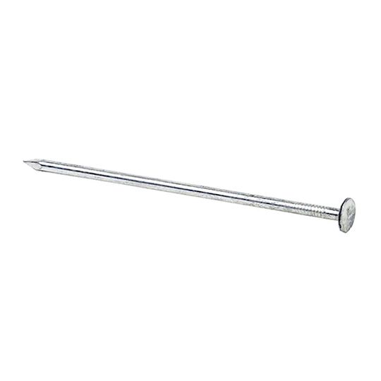 PrimeSource 5" Electro-Galvanized Tile Nails - 5 Lb. Box
