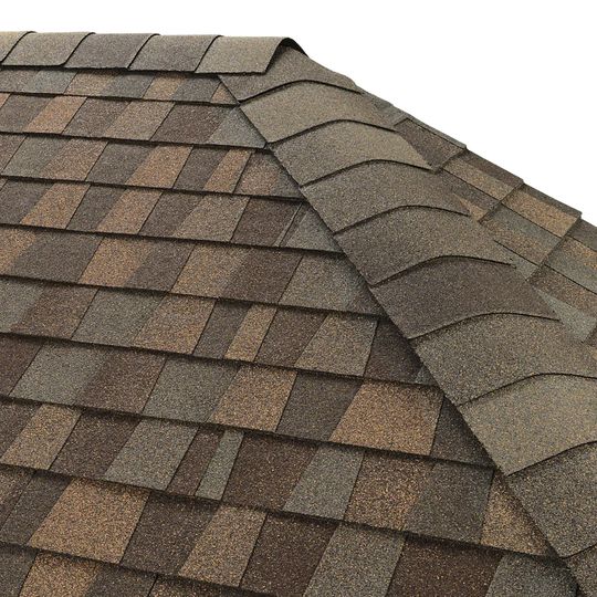 GAF Seal-A-Ridge Ridge Cap Shingles — GAFSARMOCF