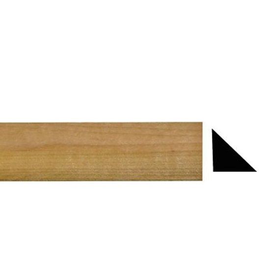 Georgia Pacific 3/4" x 3/4" WM-995 Chamfer Strip - Sold per Lin. Ft.