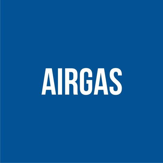 Airgas Black Latex Coated Kevlar Gloves