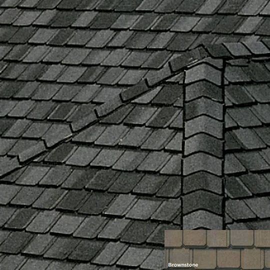 CertainTeed Roofing Shangle Ridge Hip & Ridge Accessory Shingles — Hip & Ridge Shingles — CTRSHRBS