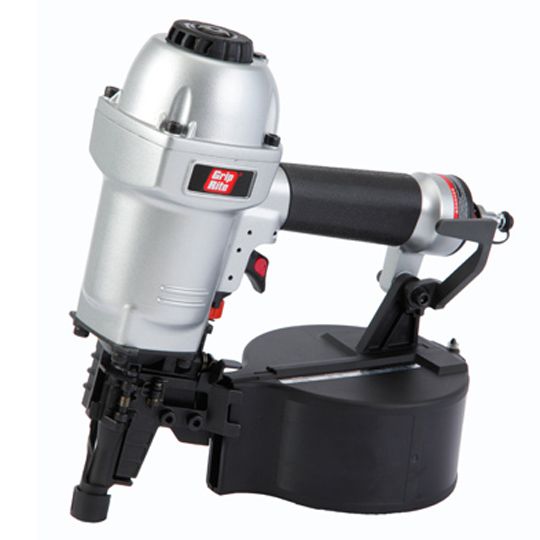 PrimeSource Coil Framing Nailer for Siding