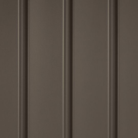 CertainTeed Siding Universal Triple 4" Solid Vinyl Soffit & Vertical Siding - Matte Finish — CERUST4MTSES