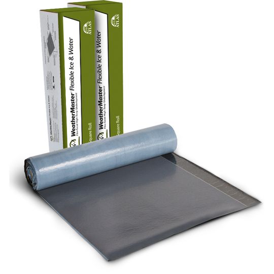 Atlas WeatherMaster Flexible Ice & Water Underlayment - 2 Sq. Roll