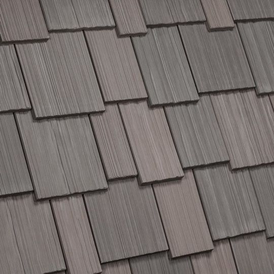 Davinci Roofscapes Multi-Width Shake Field Tile — DAVSHFWGB