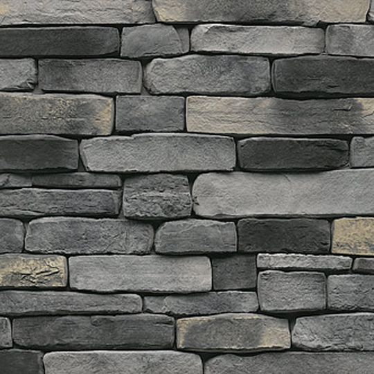 Stone Craft Industries Ledgestone Corner - 9 Lin. Ft. per Box — SC2WALC1008