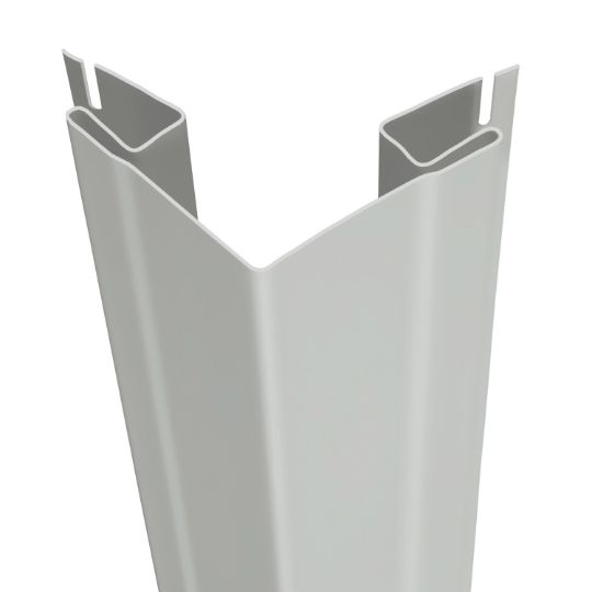 CertainTeed Siding 3/4" x 10' Outside Cornerpost - Matte Finish — CEROSCP34MTSG